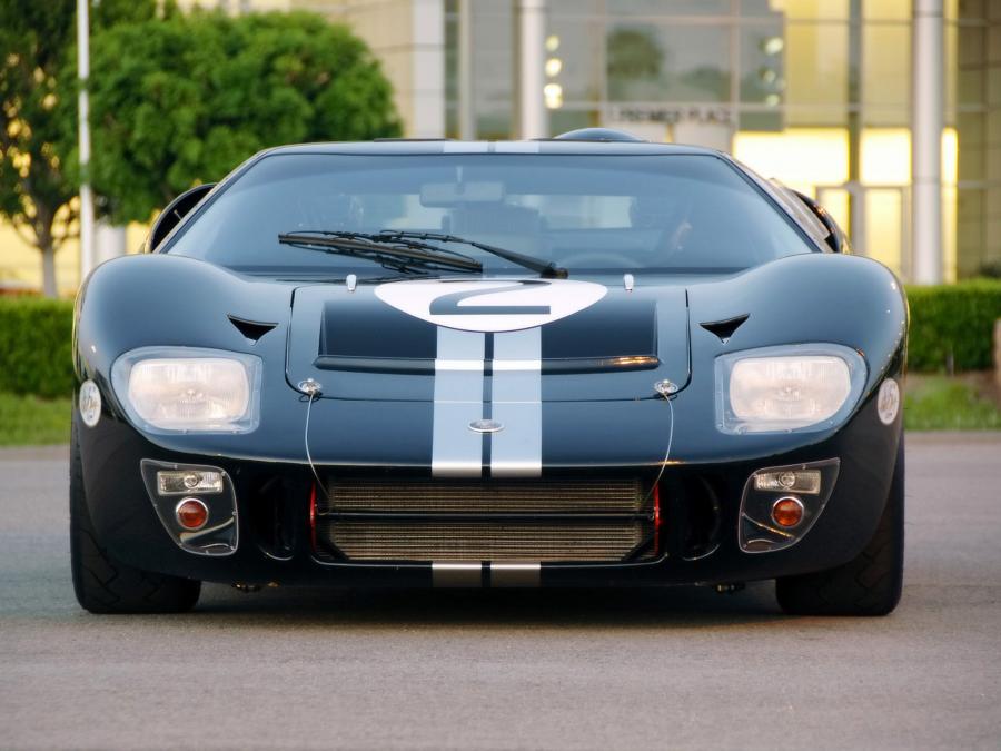  Shelby GT40 85th Commemorative 2008 года  (фото 10 из 10)